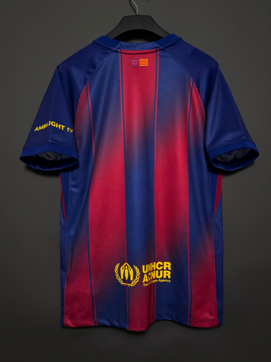 FC Barcelona home 25/26