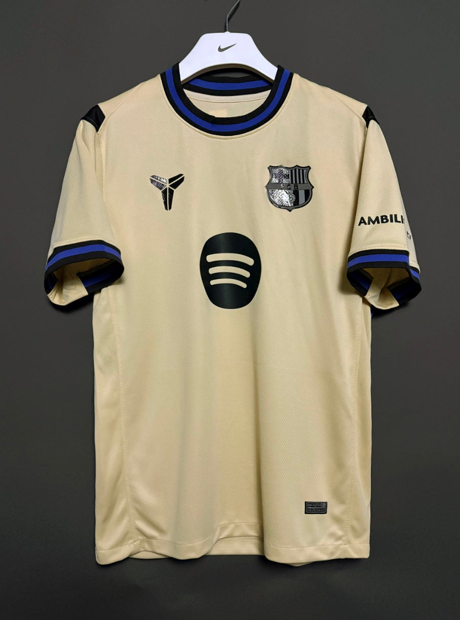FC Barcelona away 25/26