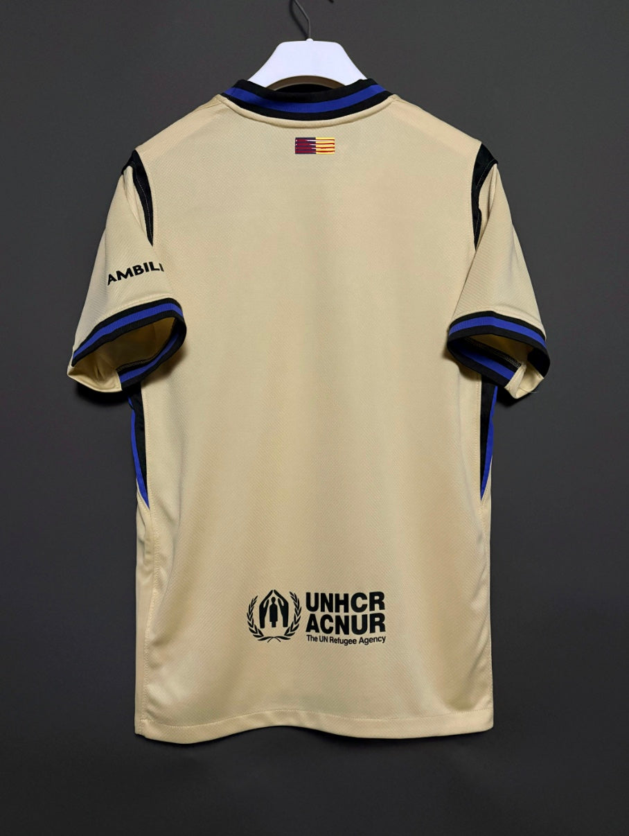 FC Barcelona away 25/26
