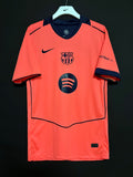 FC Barcelona third 25/26