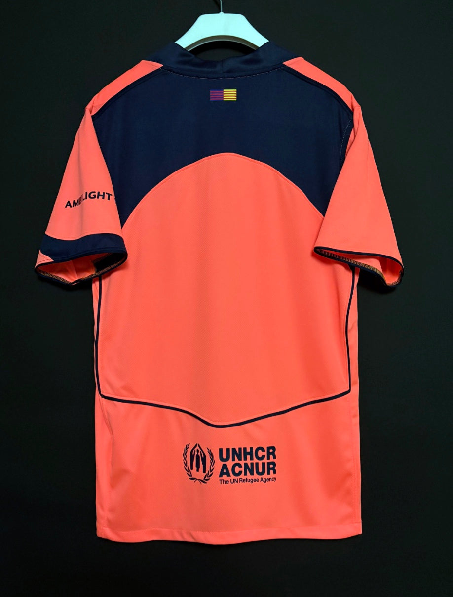 FC Barcelona third 25/26