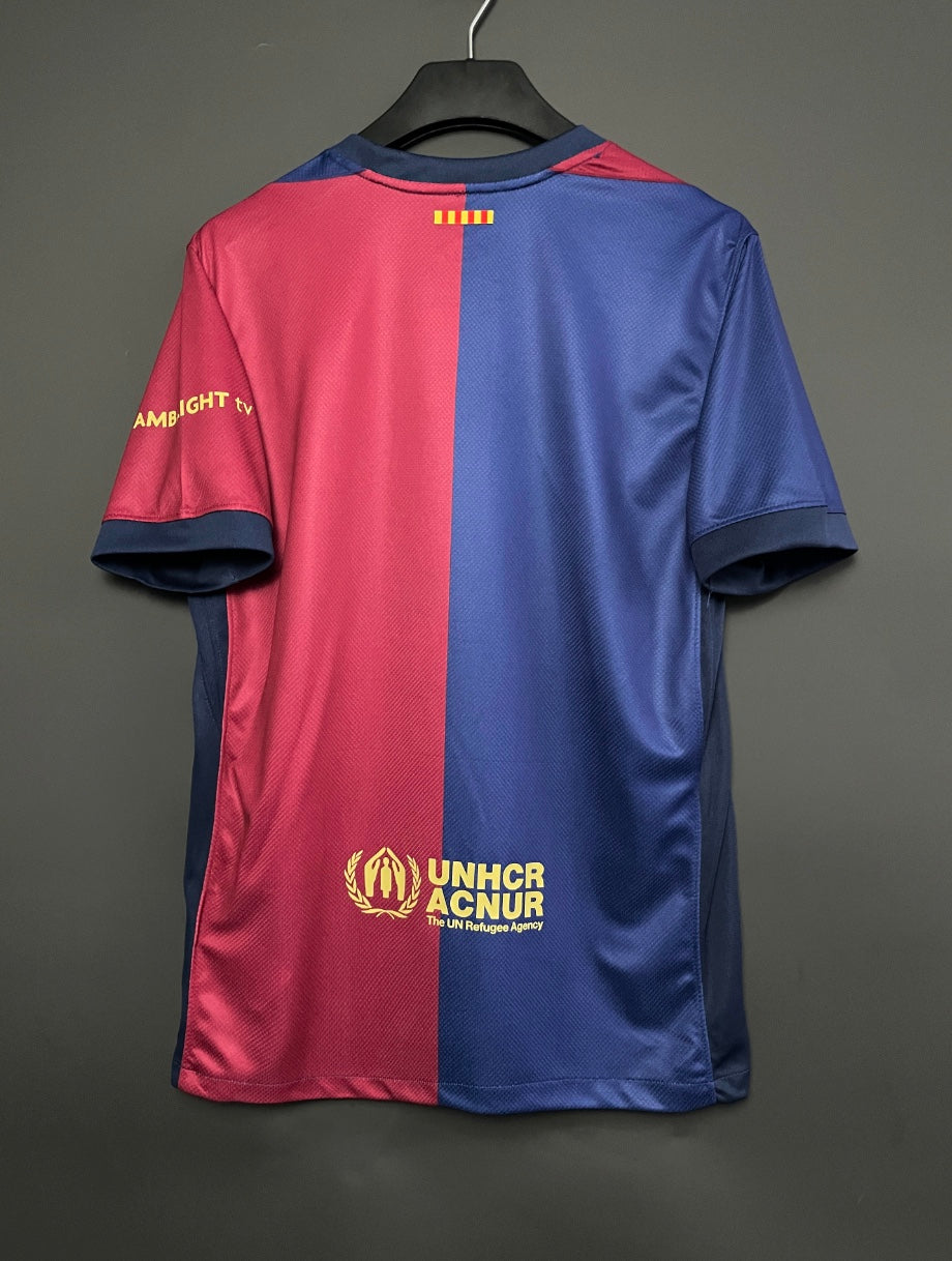 FC Barcelona home 24/25