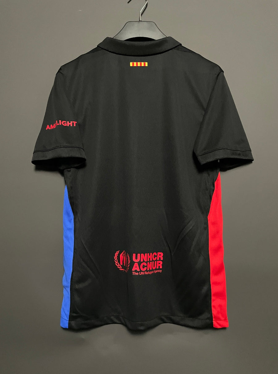 FC Barcelona away 24/25