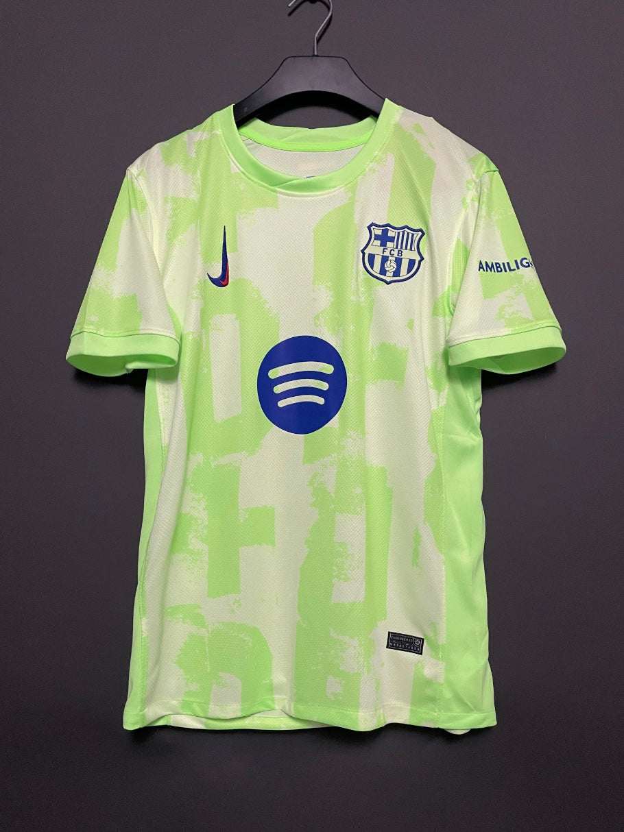 FC Barcelona third 24/25