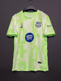 FC Barcelona third 24/25