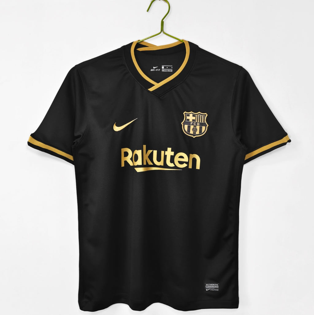 FC Barcelona away 20/21