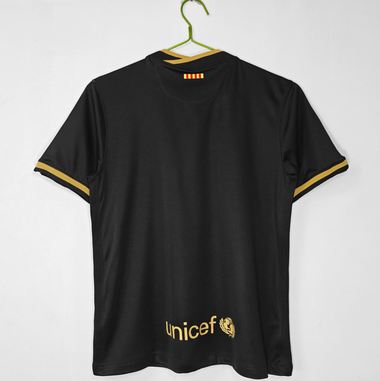 FC Barcelona away 20/21
