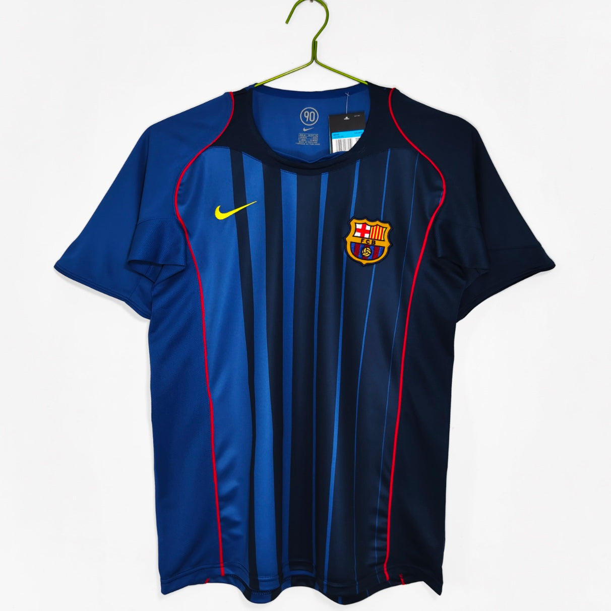 FC Barcelona away 04/05