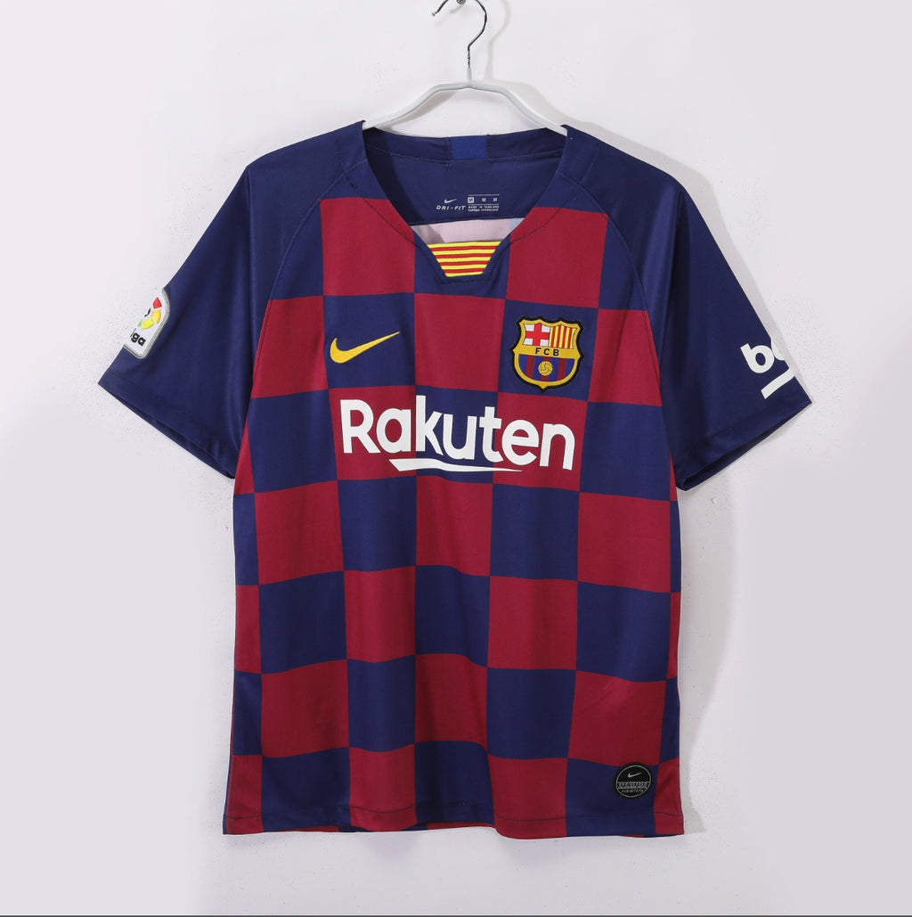 FC Barcelona home 19/20