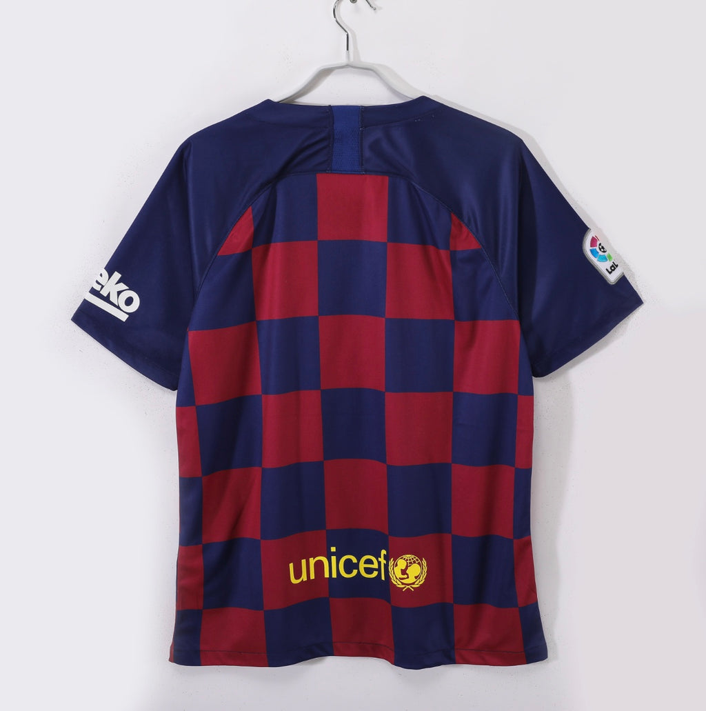 FC Barcelona home 19/20