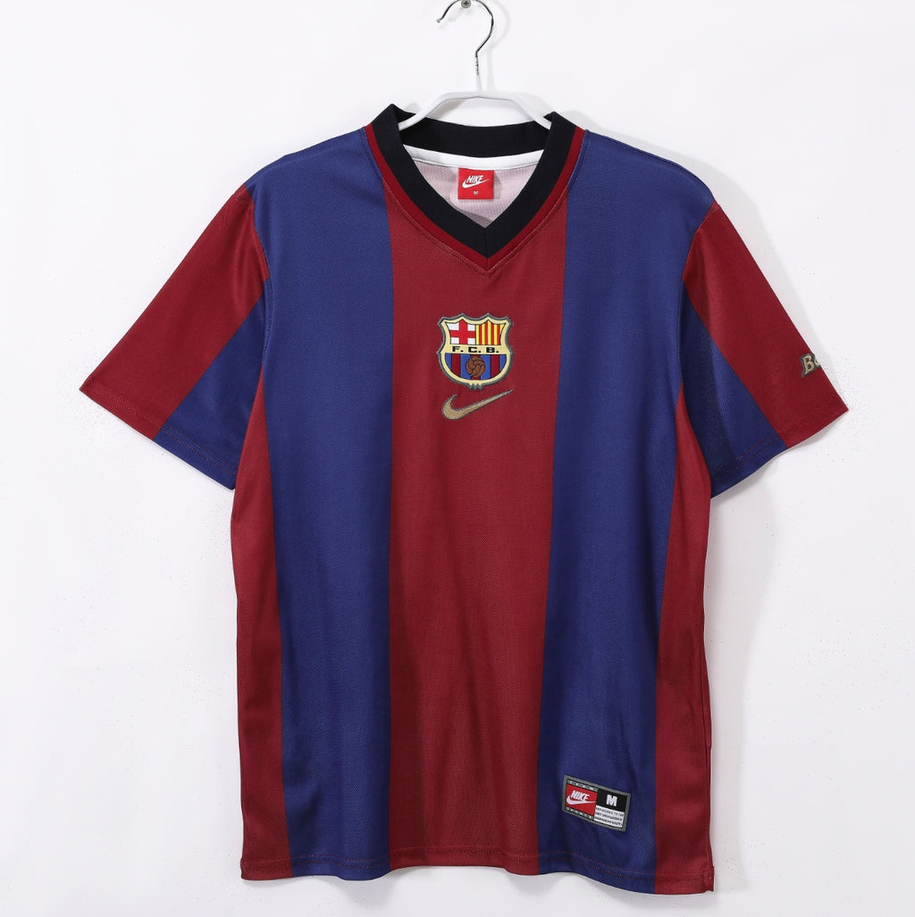 FC Barcelona home 98/99