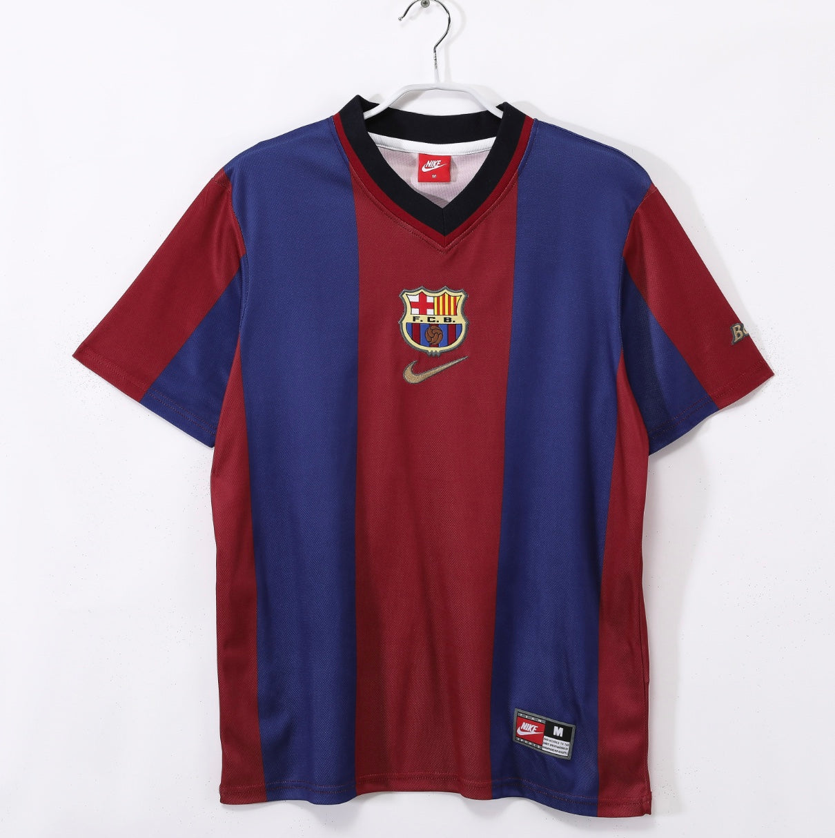 FC Barcelona home 98/99