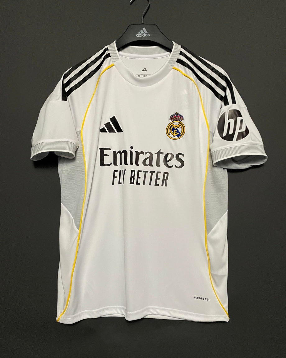 Real Madrid home 25/26