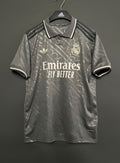 Real Madrid third 24/25