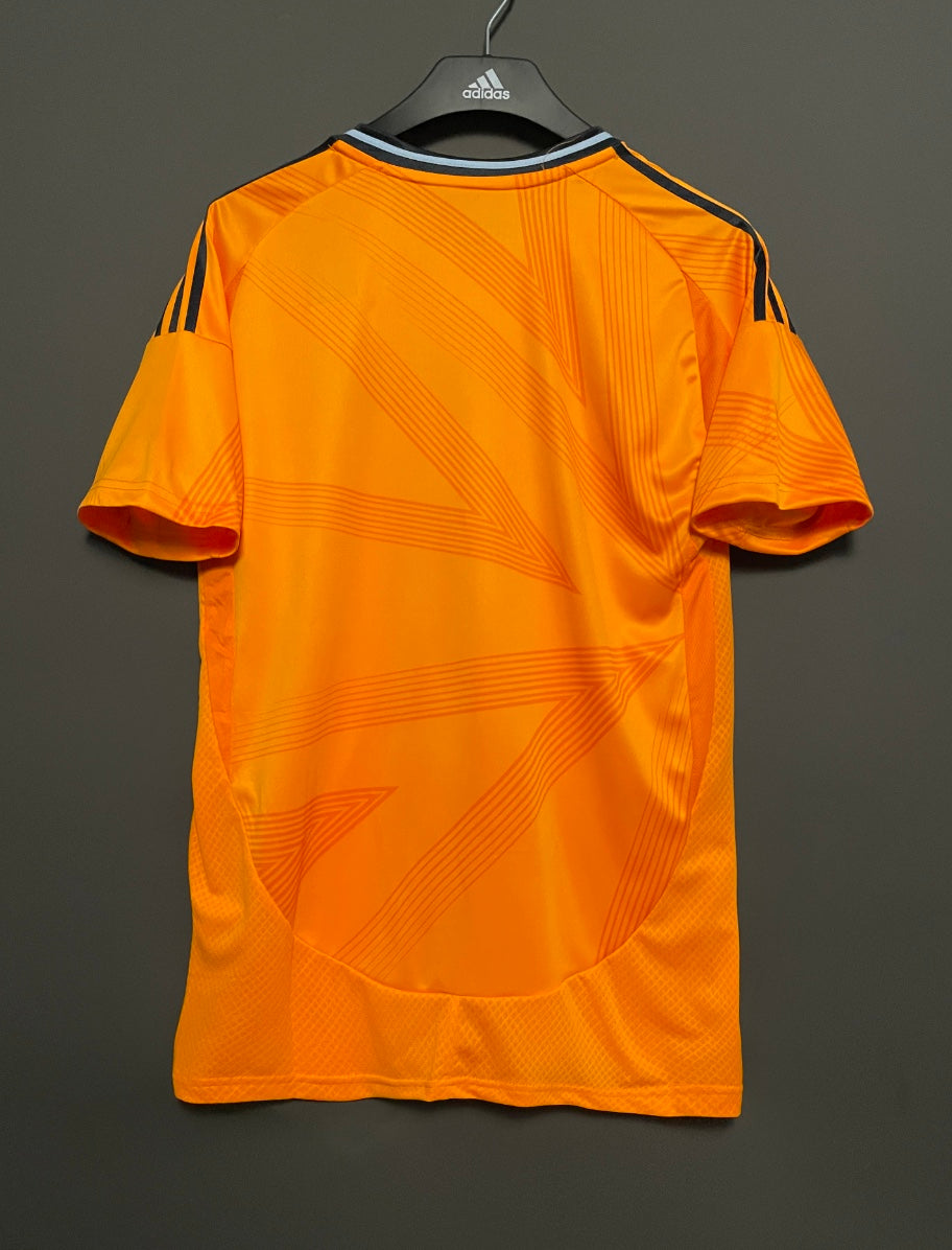 Real Madrid away 24/25