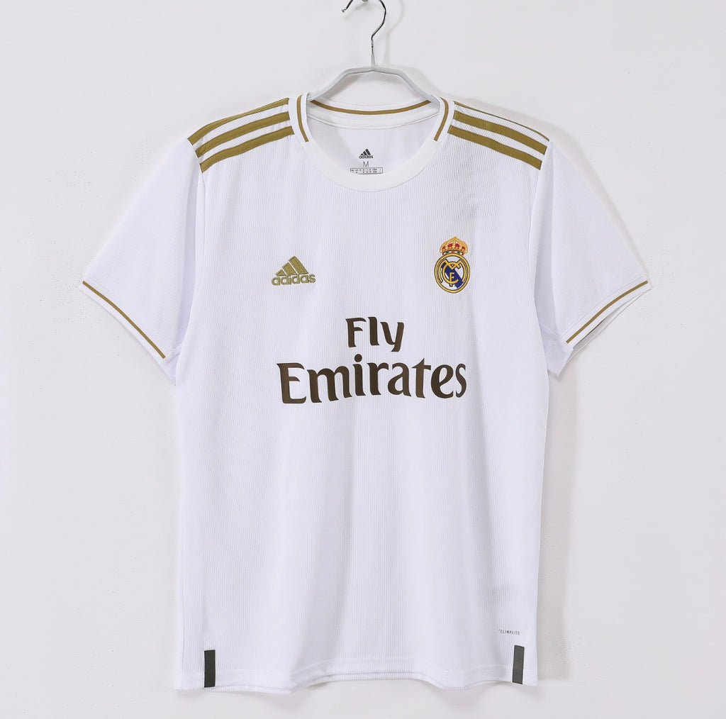 Real Madrid home 19/20