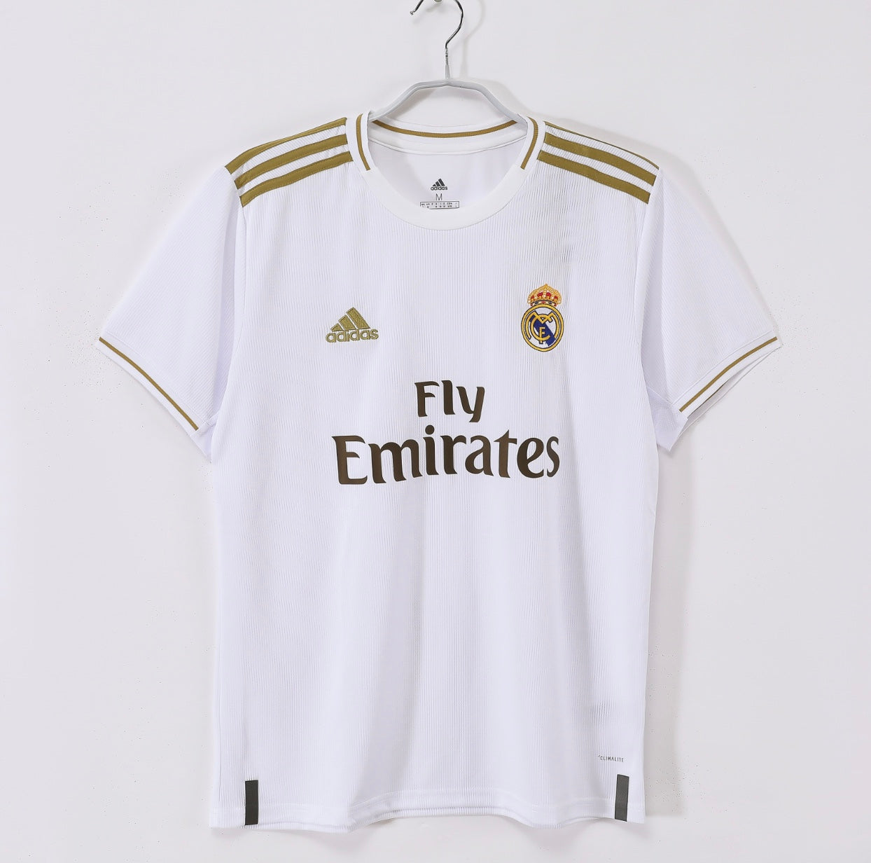 Real Madrid home 19/20