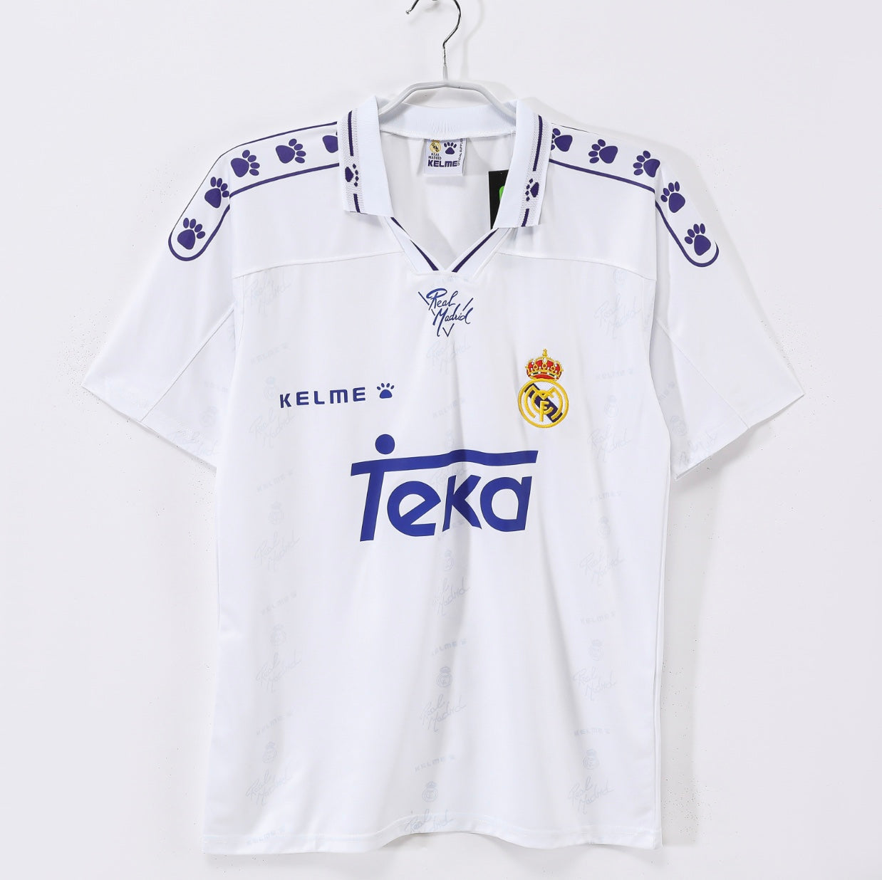 Real Madrid home 94/96