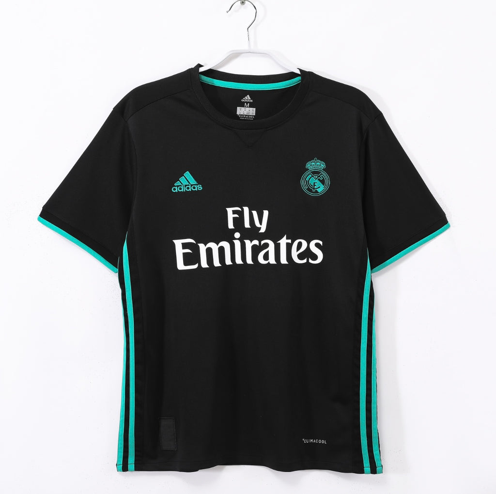 Real Madrid away 17/18