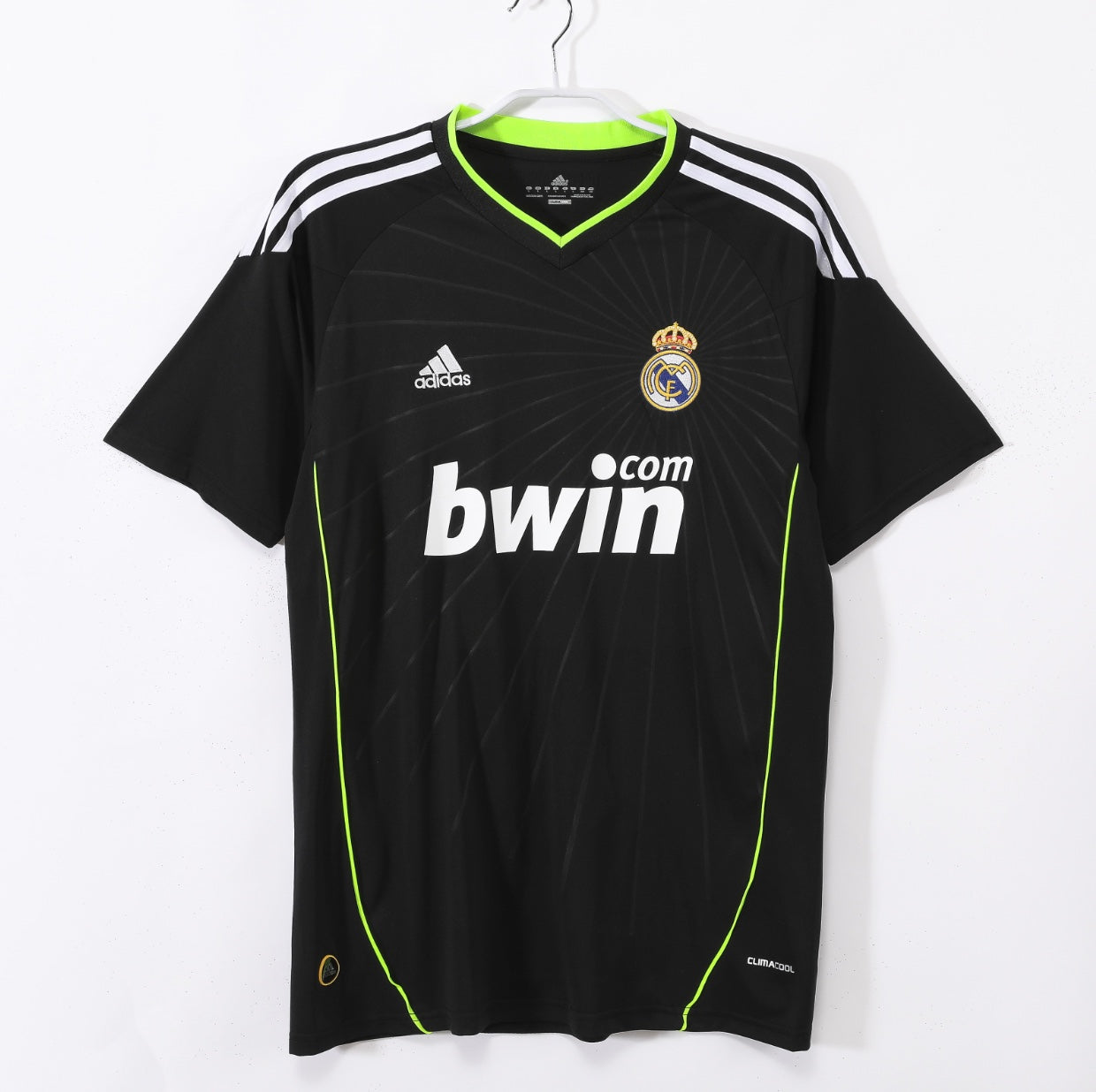 Real Madrid away 10/11