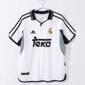 Real Madrid home 00/01