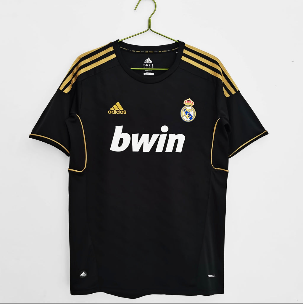 Real Madrid away 11/12