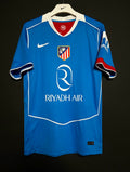 Atlético Madrid third 25/26
