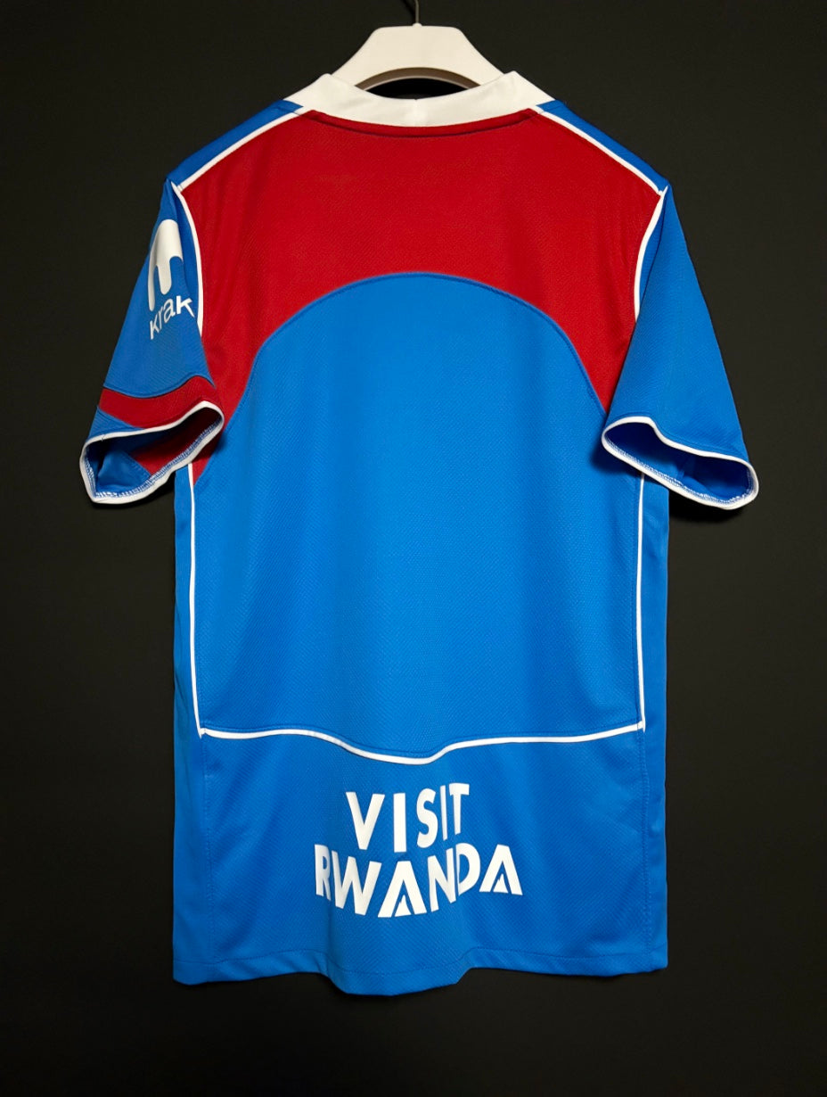 Atlético Madrid third 25/26