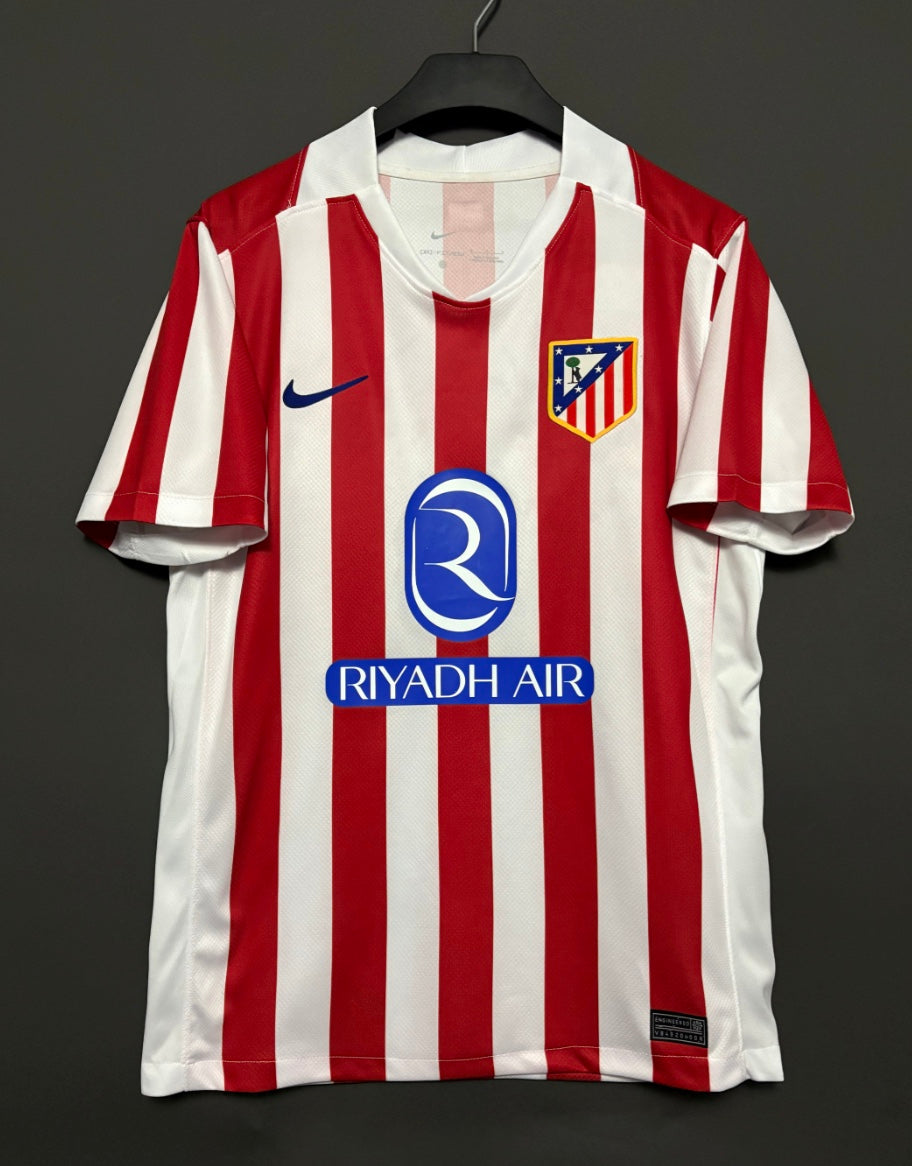 Atlético Madrid home 25/26