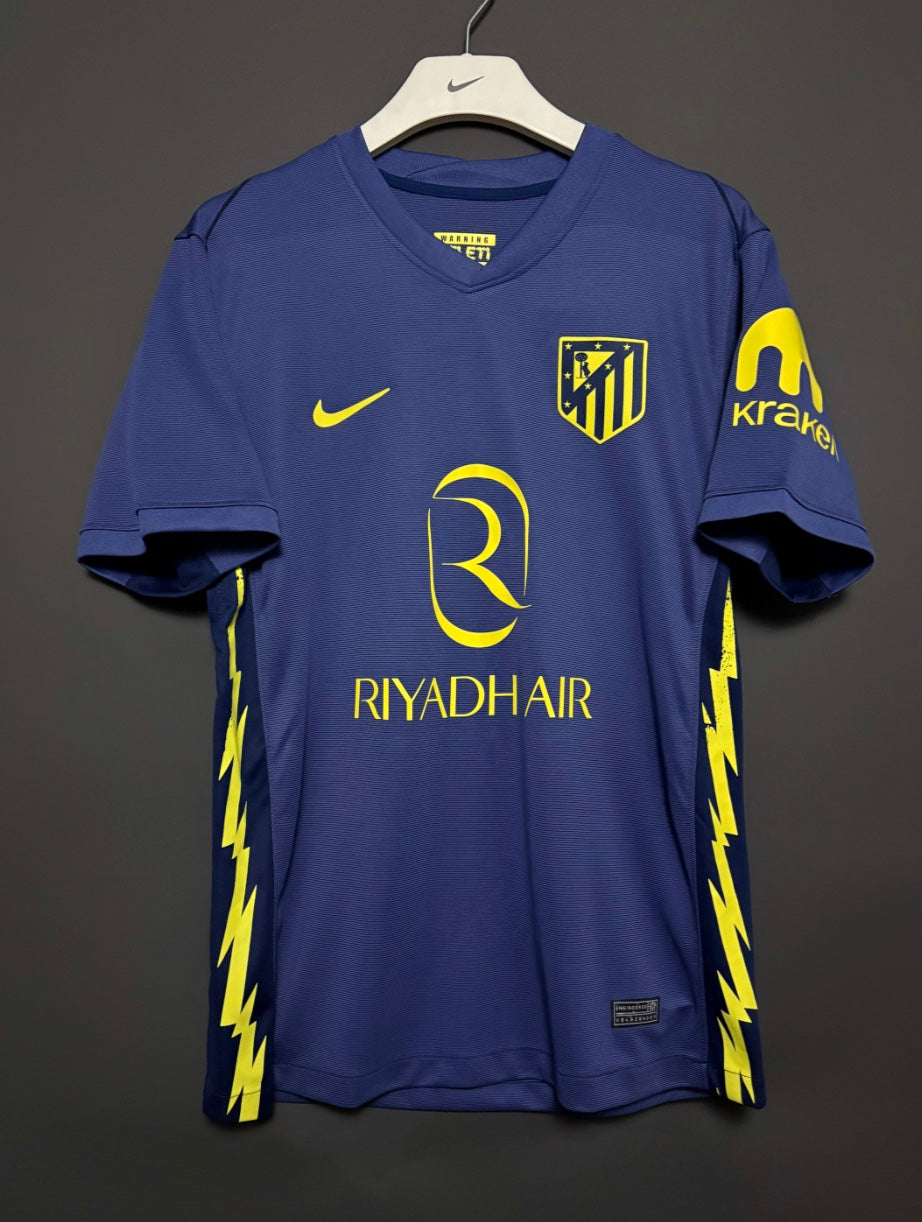 Atlético Madrid away 25/26