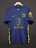Atlético Madrid away 25/26