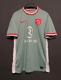 Atlético Madrid away 24/25