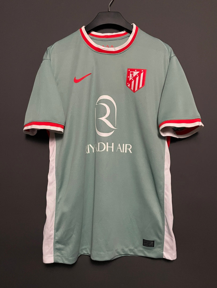 Atlético Madrid away 24/25