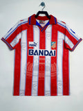 Atlético Madrid home 96/97