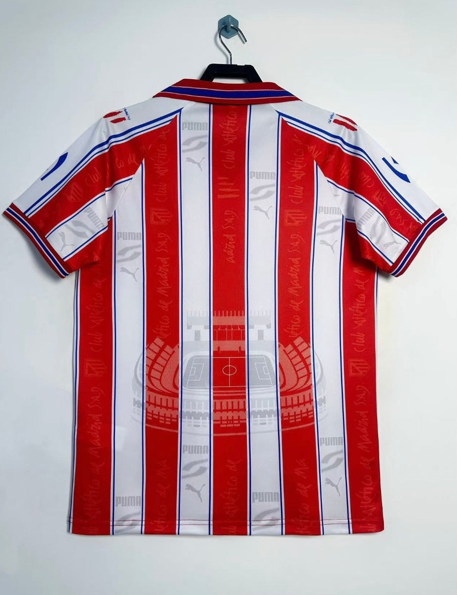 Atlético Madrid home 96/97