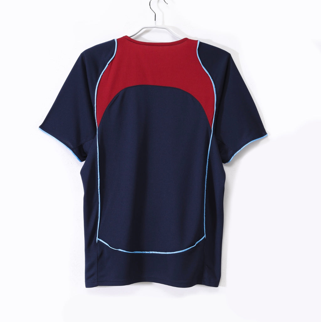 Atlético Madrid away 04/05