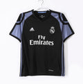 Real Madrid third 16/17