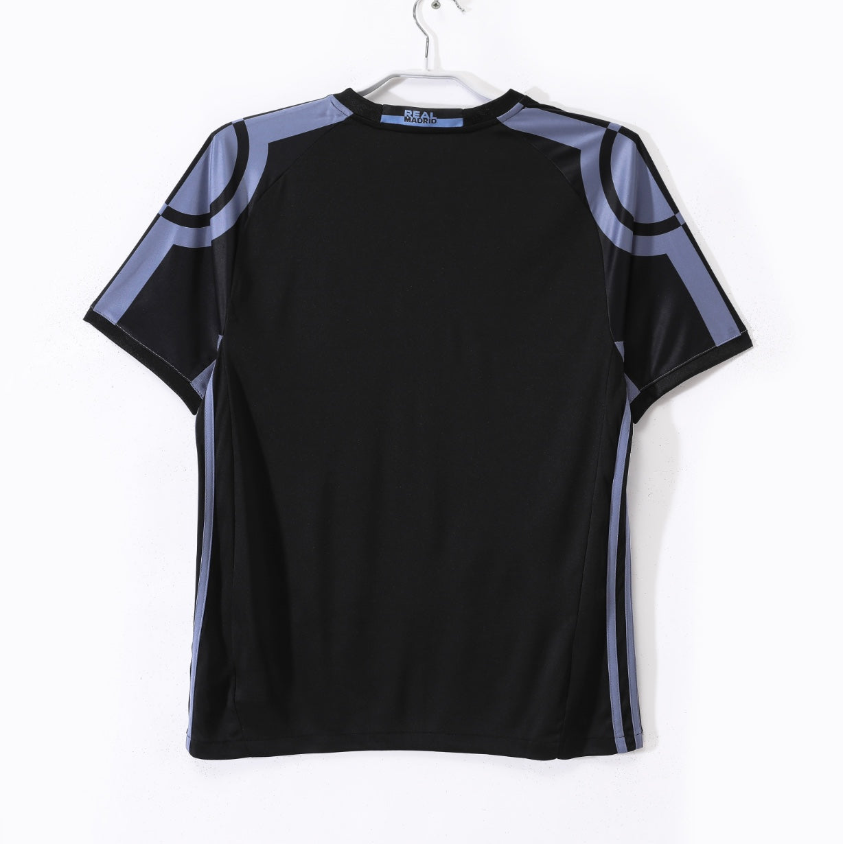 Real Madrid third 16/17