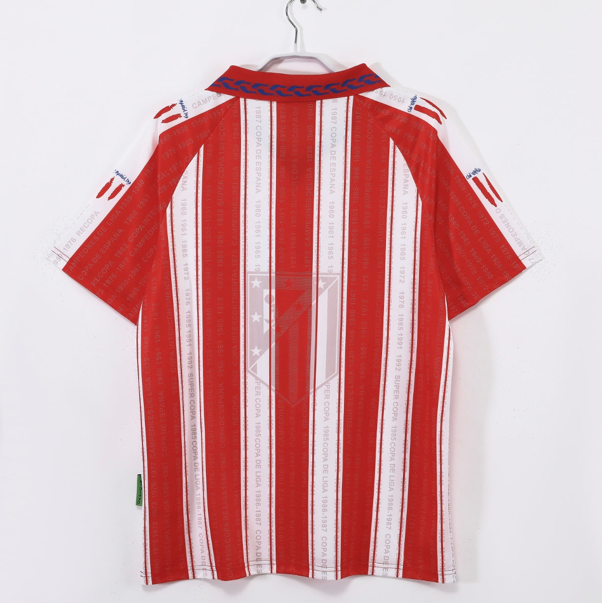 Atlético Madrid home 94/95