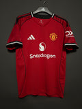 Manchester United home 25/26