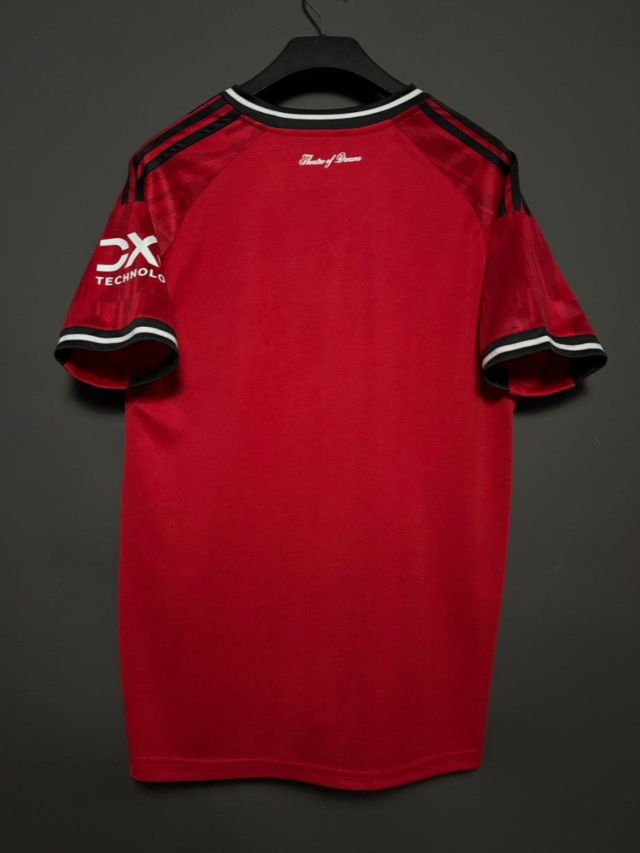 Manchester United home 25/26