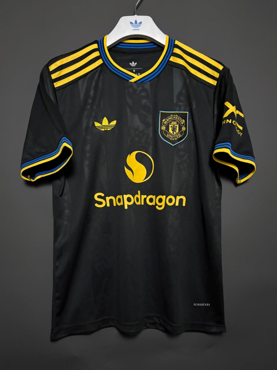 Manchester United away 25/26