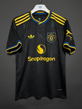 Manchester United away 25/26