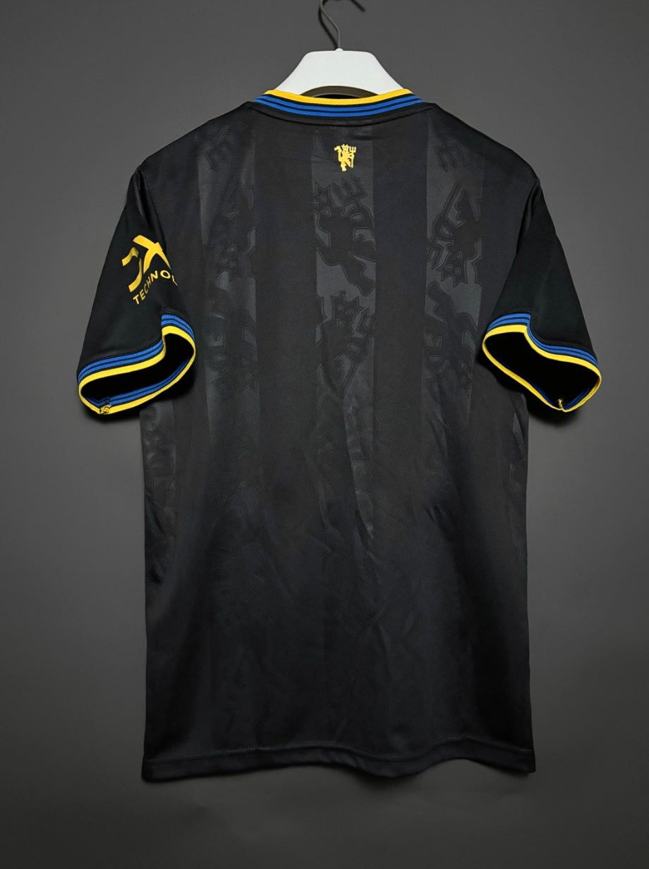 Manchester United away 25/26