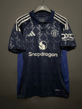 Manchester United away 24/25
