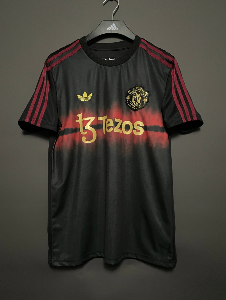 Manchester United 'chinese new year'