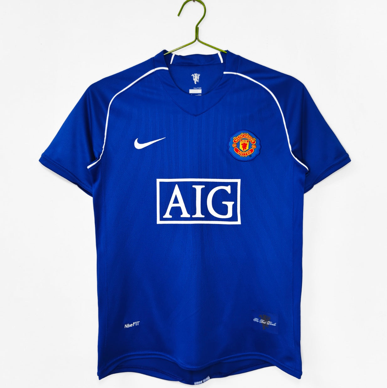 Manchester United third 07/09