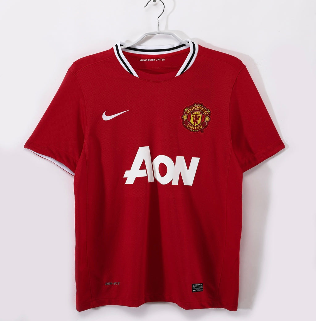 Manchester United home 11/12