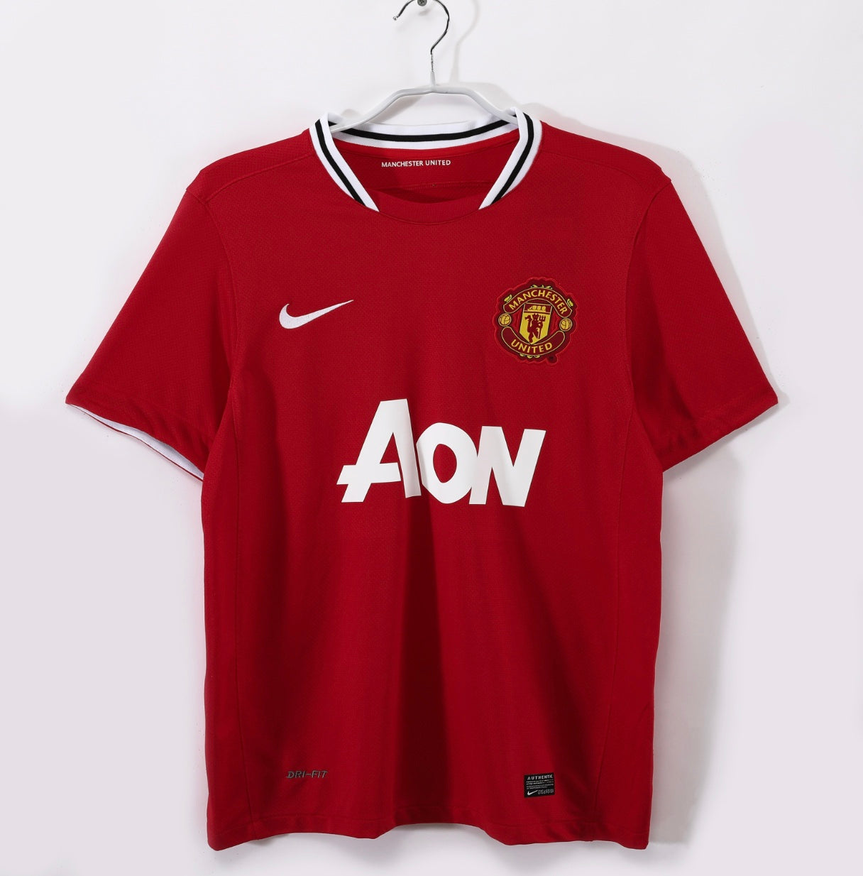 Manchester United home 11/12