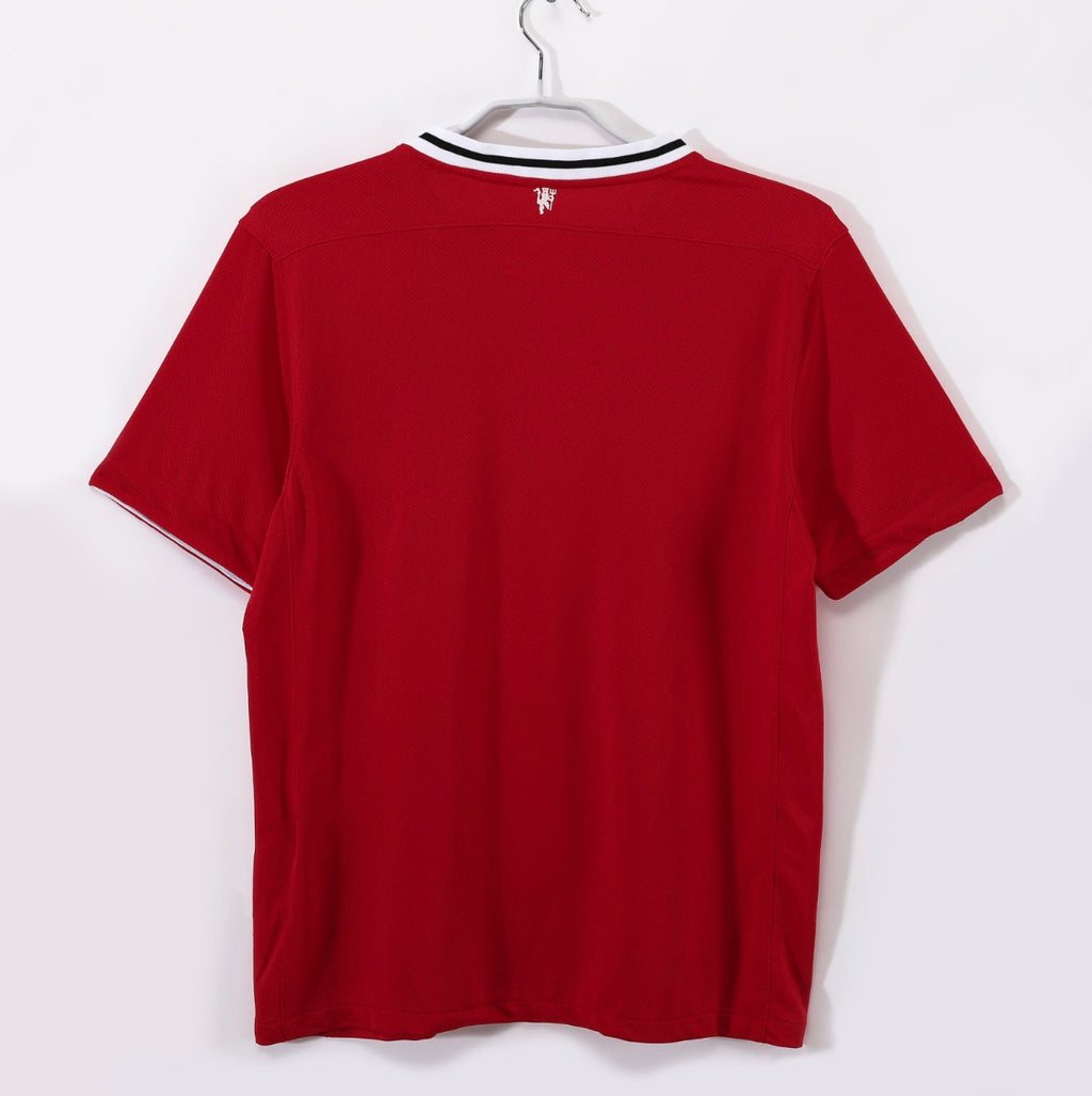 Manchester United home 11/12